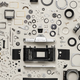 Illustration for article titled A Pentax Camera Beautifully Exploded